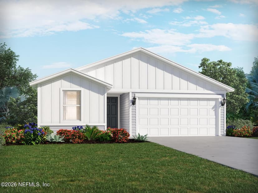 7365 EVERETT FOREST Drive, Jacksonville, FL 32218