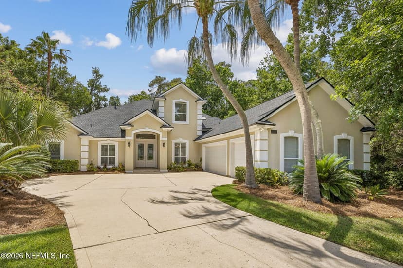 213 GREEN HERON Way, Ponte Vedra Beach, FL 32082