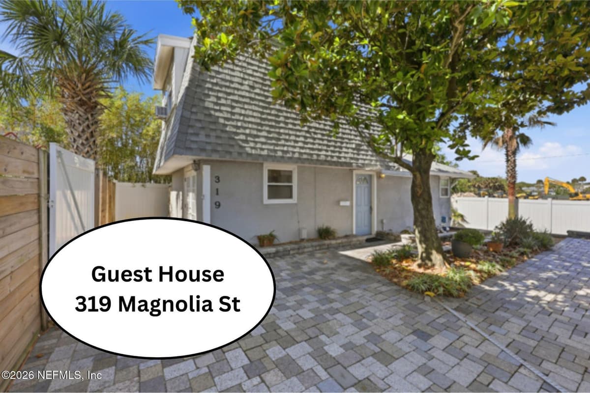 317 MAGNOLIA Street, Neptune Beach, FL 32266, Neptune Beach, FL - photo 3