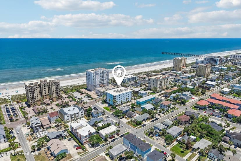 1236 1ST Street N 505, Jacksonville Beach, FL 32250