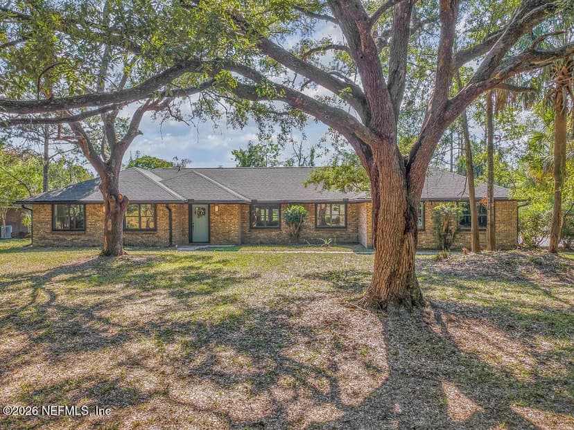 2256 FOXWOOD Drive, Orange Park, FL 32073
