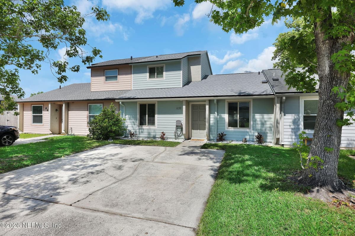 639 AQUATIC Drive, Atlantic Beach, FL 32233, Atlantic Beach, FL - photo 2