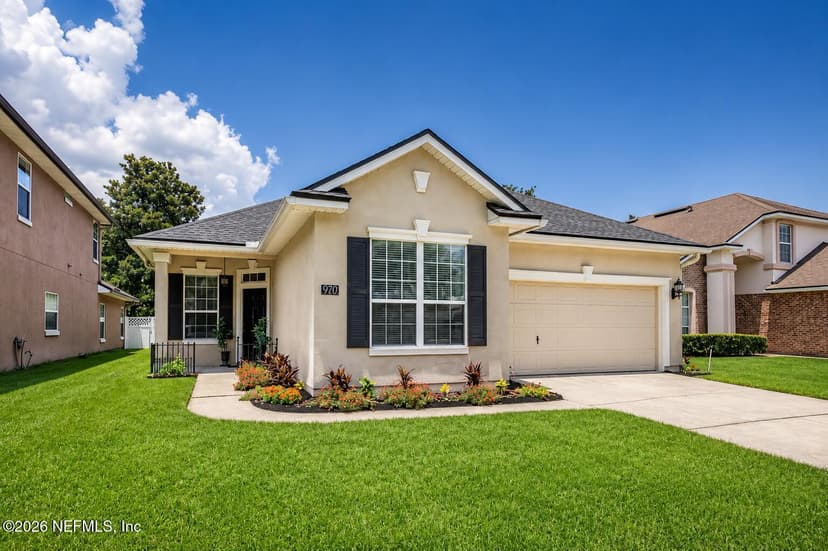 970 MINERAL CREEK Drive, Jacksonville, FL 32225
