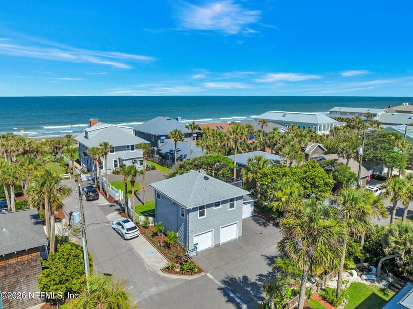 42 THIRD Street, Atlantic Beach, FL 32233