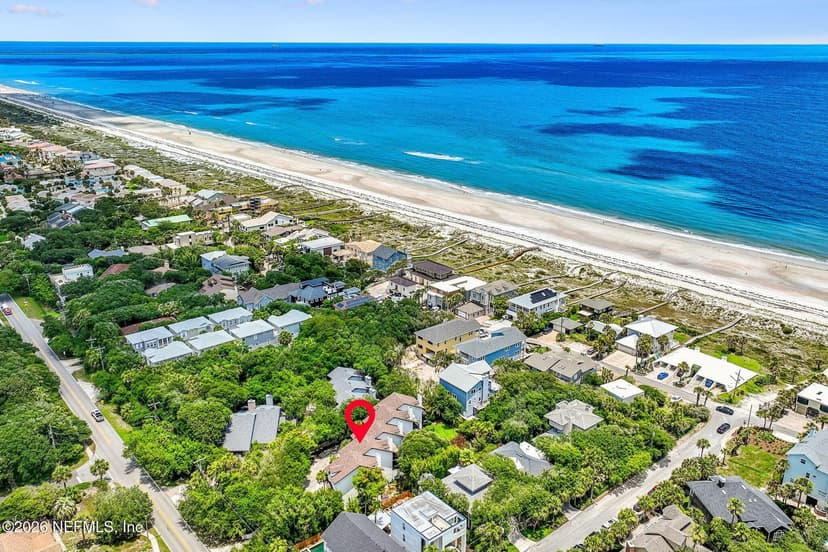 2003 SEMINOLE Road 2003, Atlantic Beach, FL 32233