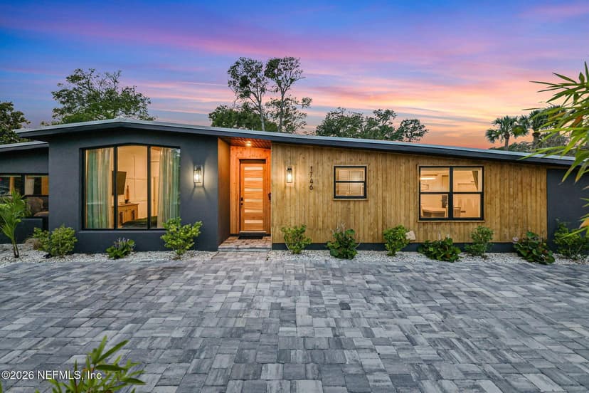 1746 PENMAN Road, Jacksonville Beach, FL 32250