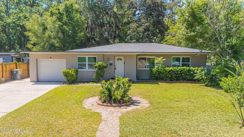 2454 MERCER Circle S, Jacksonville, FL 32217