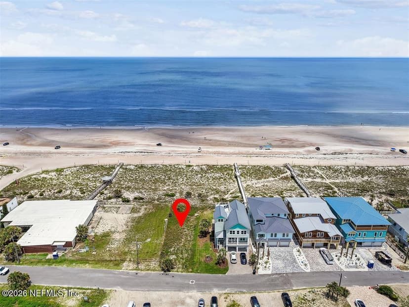 LOT 4 GREGG Street, Fernandina Beach, FL 32034