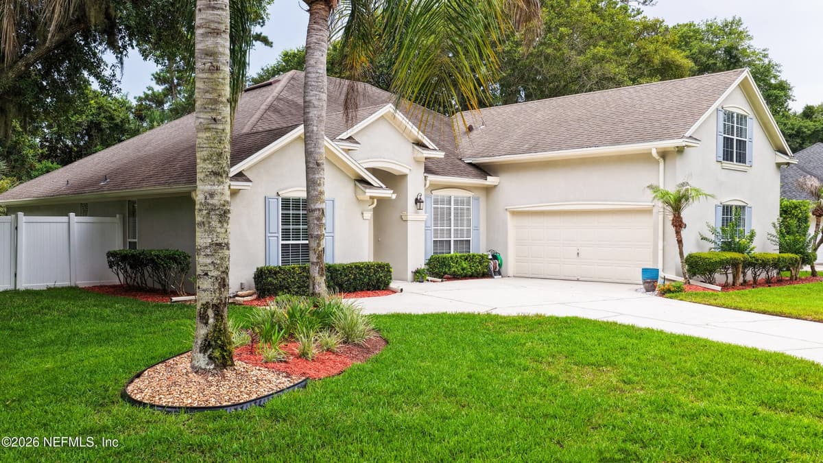 109 SHELL BLUFF Court, Ponte Vedra Beach, FL 32082, Ponte Vedra Beach, FL - photo 2