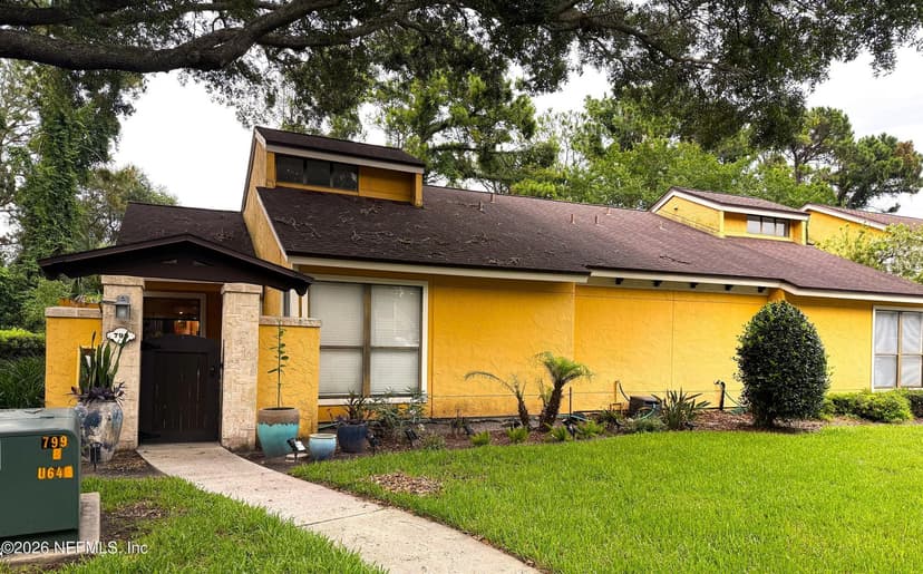 799 SANDPIPER Lane, Ponte Vedra Beach, FL 32082