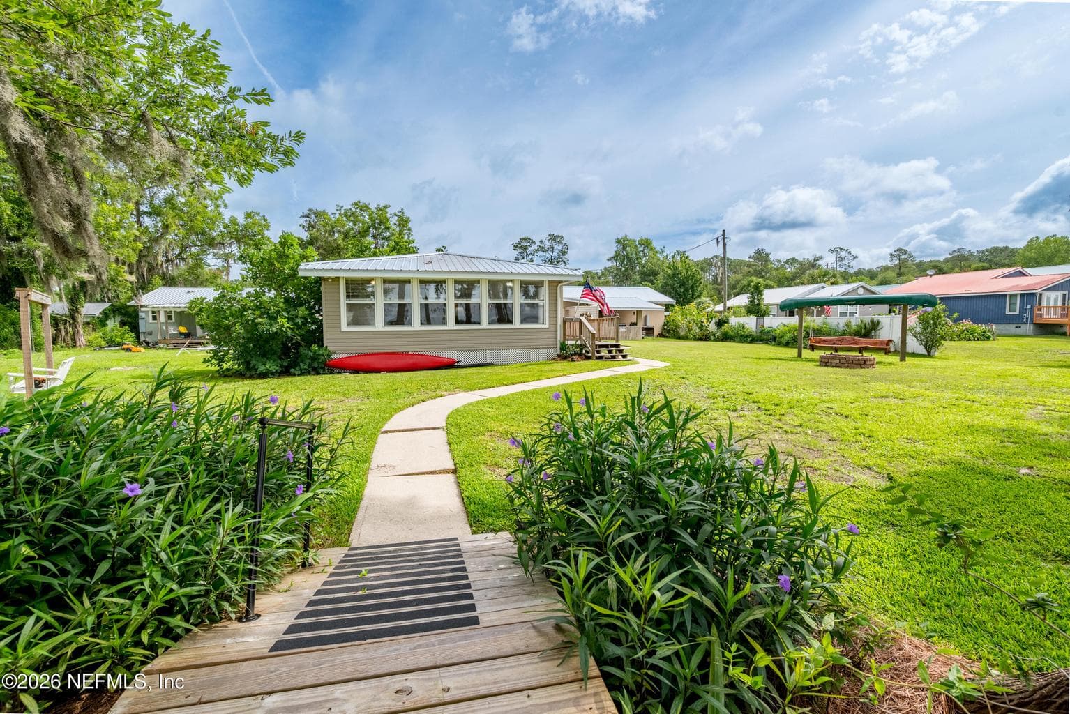 6600 SW 160TH Street, Starke, FL 32091, Starke, FL - photo 1