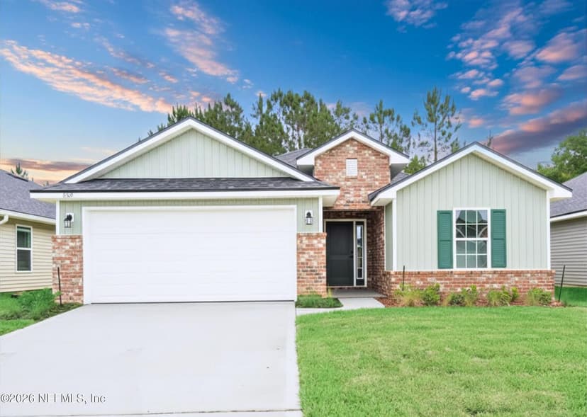 8309 HELMSLEY Boulevard, Jacksonville, FL 32219