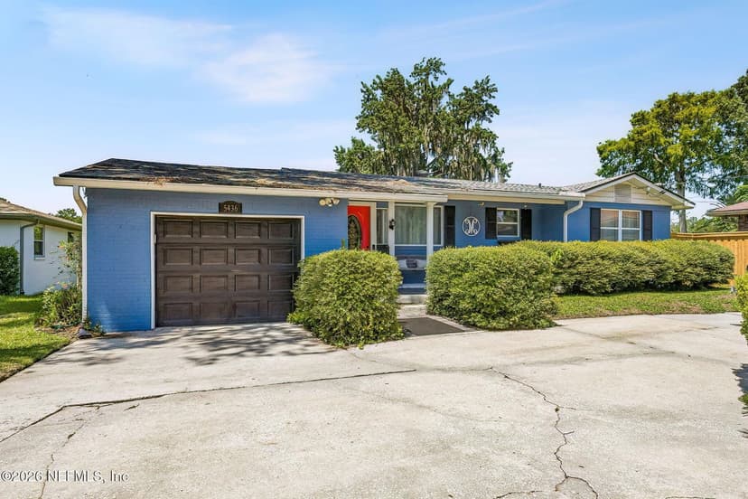 5436 WATERSIDE Drive, Jacksonville, FL 32210