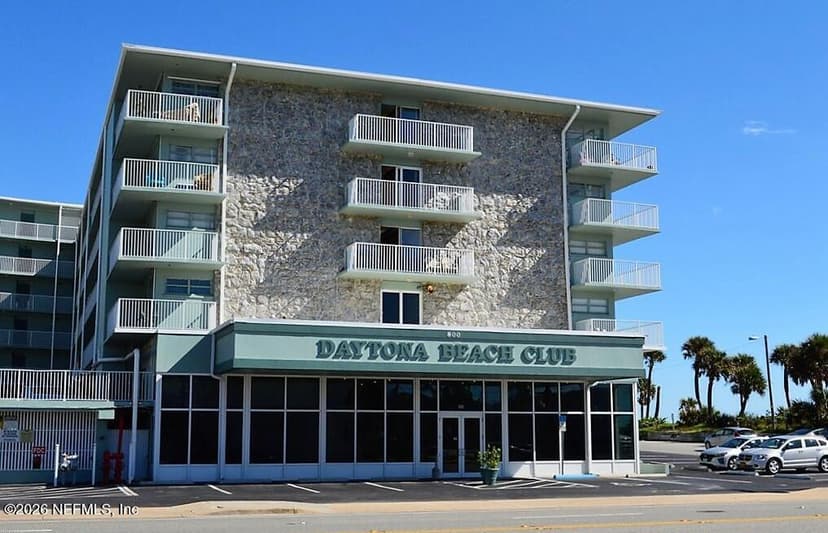 800 N ATLANTIC Avenue 320, Daytona Beach, FL 32118