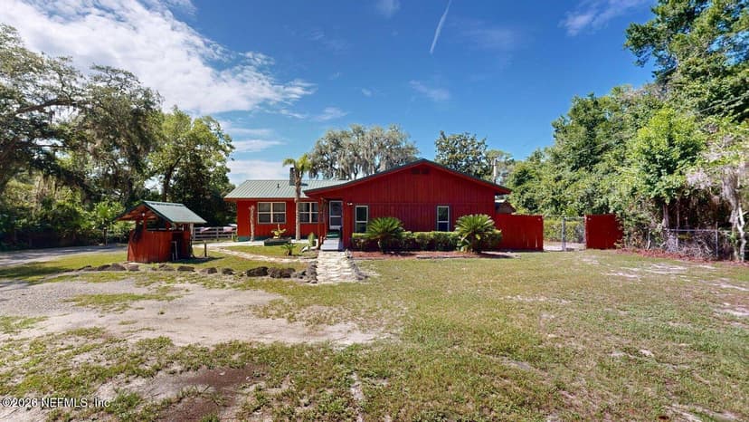 119 SILVER BEACH Boulevard, Pomona Park, FL 32181