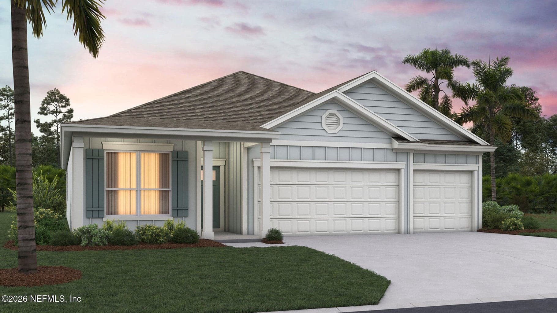 164 SPRINGWOOD Drive, Palm Coast, FL 32137, Palm Coast, FL - photo 1