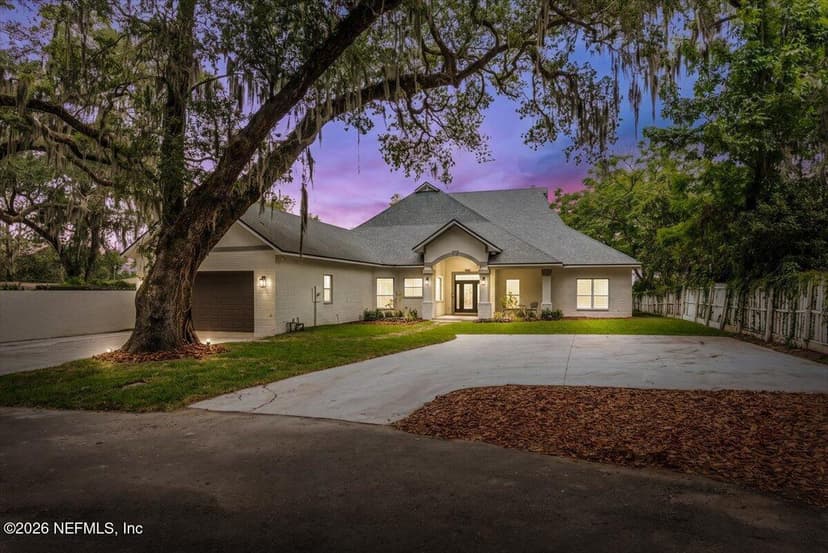 3845 HARBOR Drive, Jacksonville, FL 32207