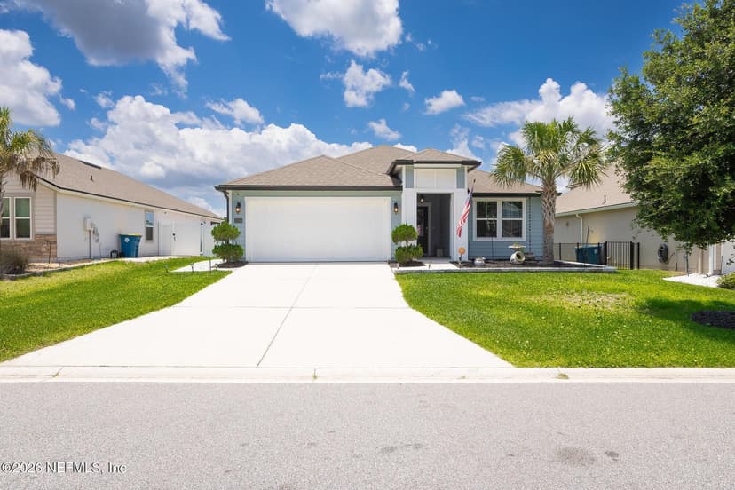 11540 RED KOI Drive, Jacksonville, FL 32226