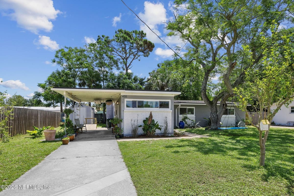 455 IREX Road, Atlantic Beach, FL 32233, Atlantic Beach, FL - photo 3