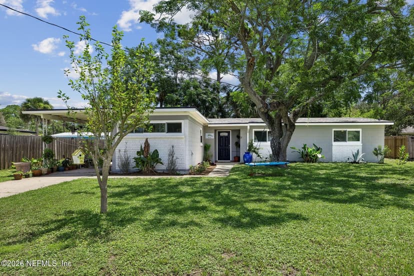 455 IREX Road, Atlantic Beach, FL 32233
