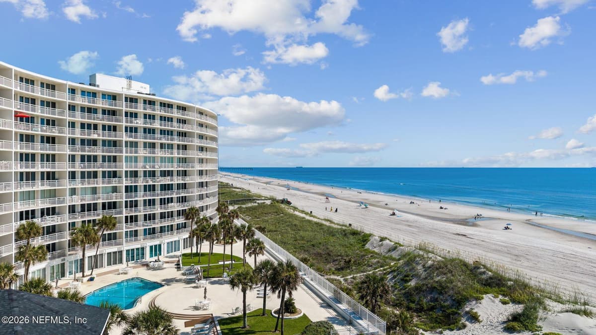 1601 OCEAN Drive S 705, Jacksonville Beach, FL 32250, Jacksonville Beach, FL - photo 3