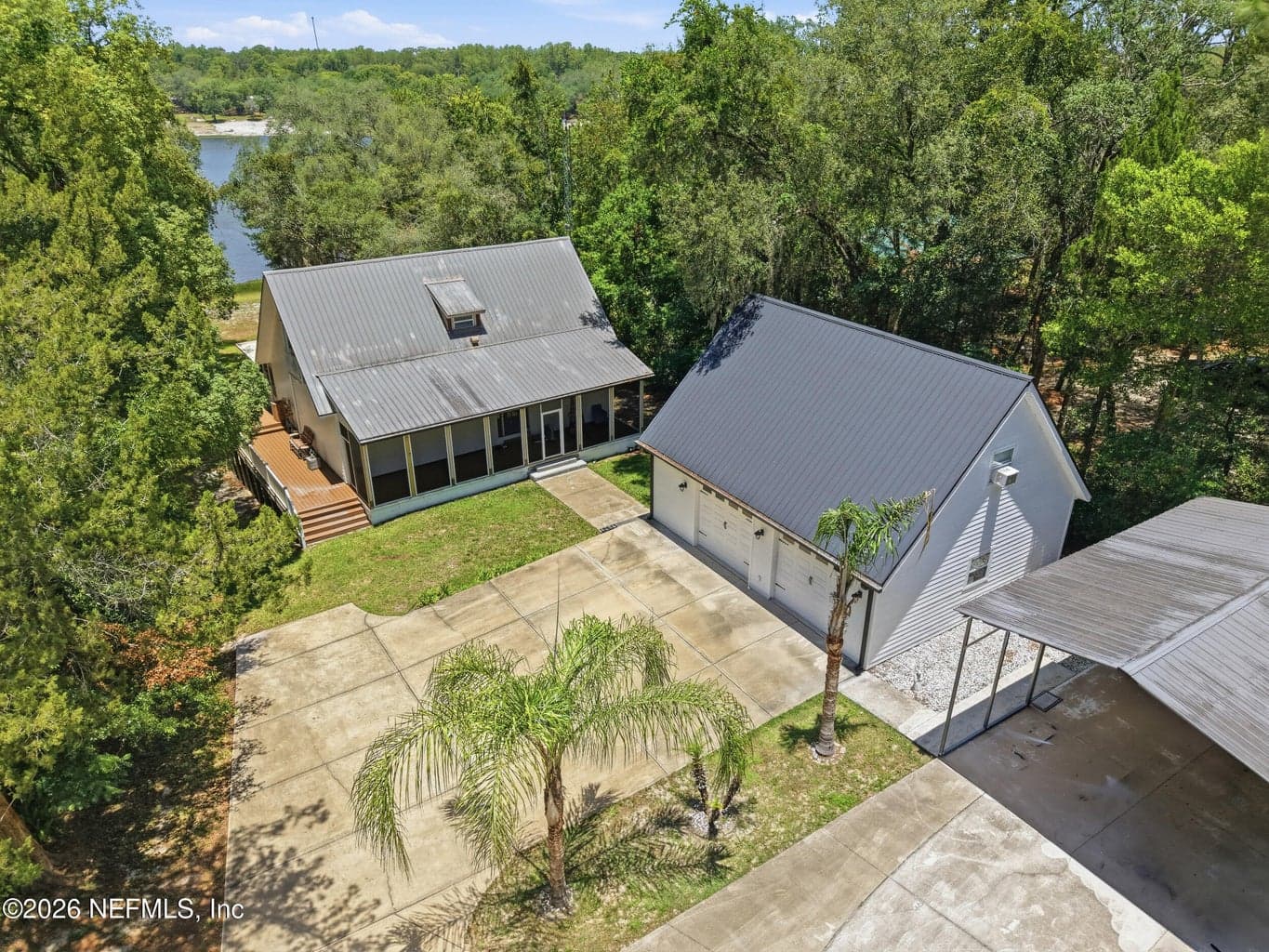 6335 LITTLE LAKE GENEVA Road, Keystone Heights, FL 32656, Keystone Heights, FL - photo 1
