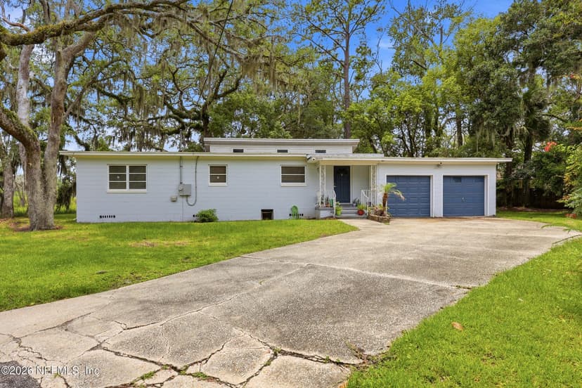 8644 7TH Avenue, Jacksonville, FL 32208