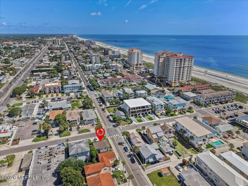 1204 2ND Street S, Jacksonville Beach, FL 32250