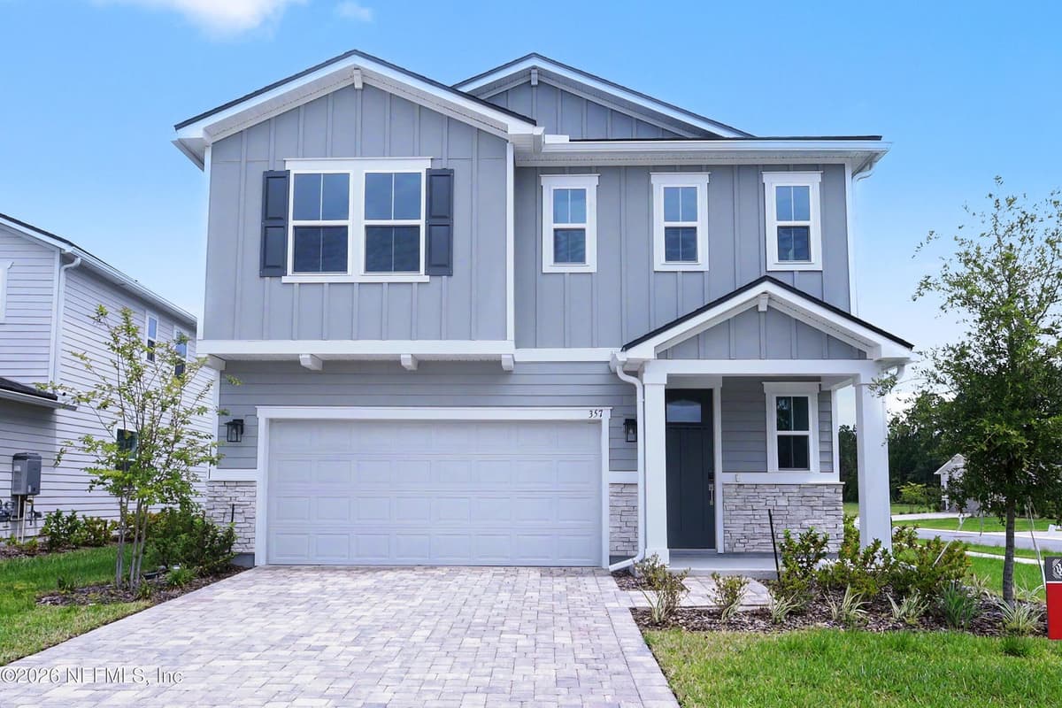 357 WRENSONG Place, St. Augustine, FL 32092, St. Augustine, FL - photo 2