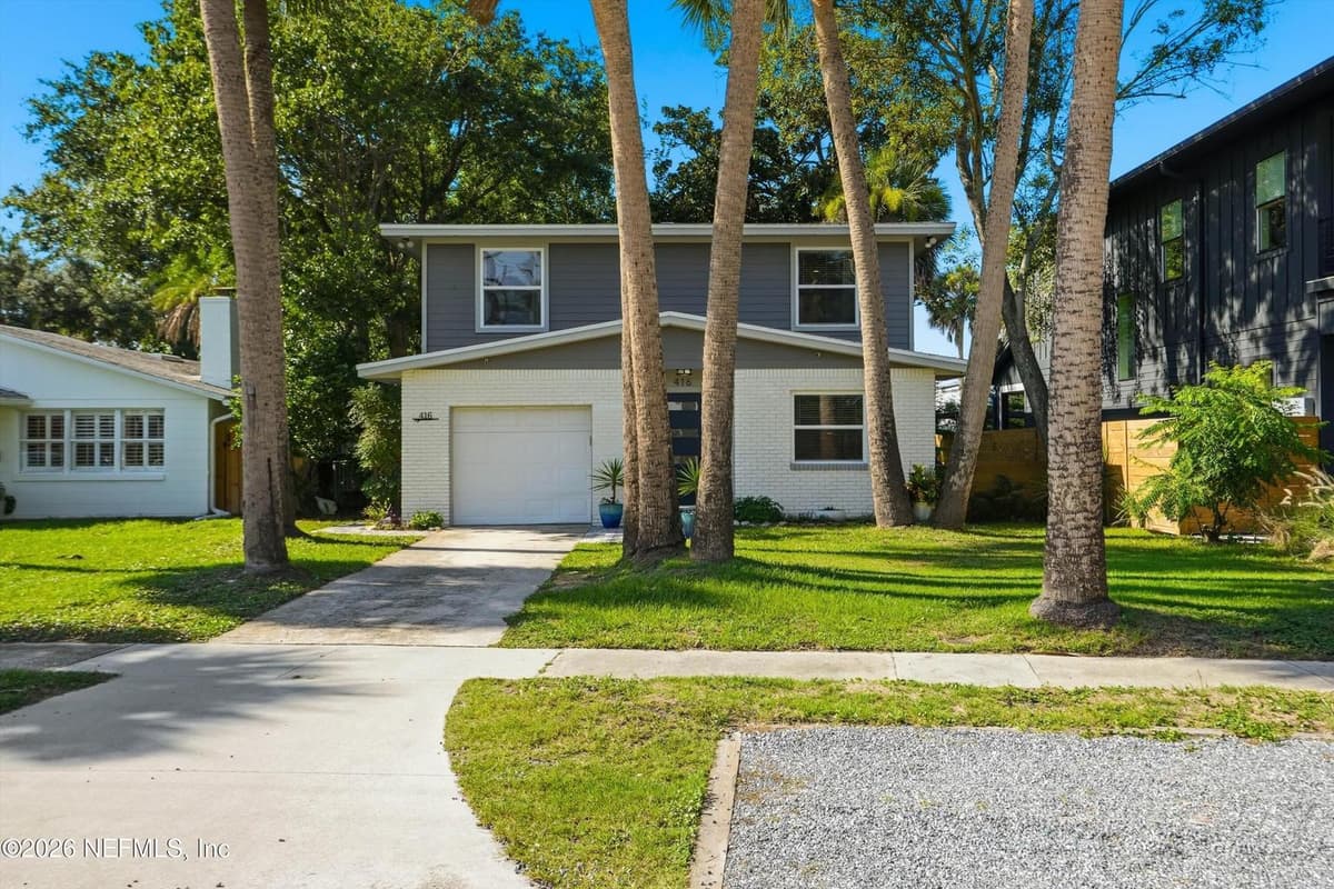 416 HOPKINS Street, Neptune Beach, FL 32266, Neptune Beach, FL - photo 2