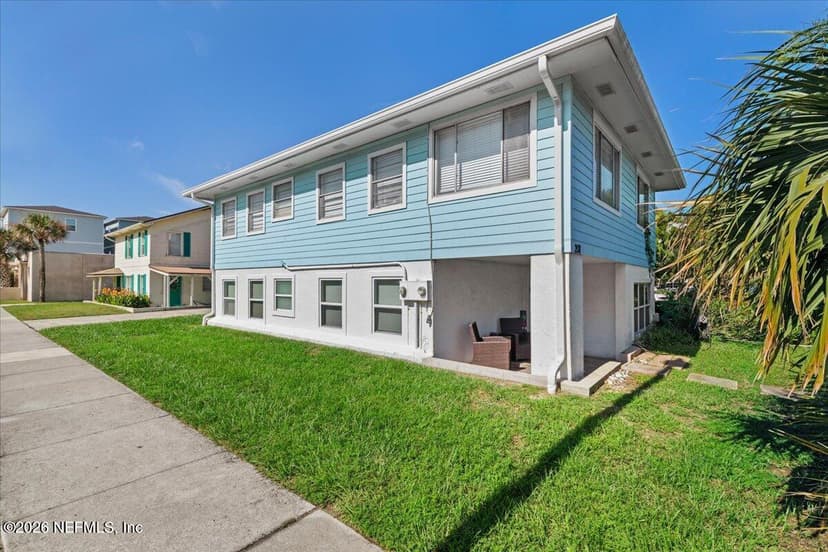 208 13TH Avenue N, Jacksonville Beach, FL 32250