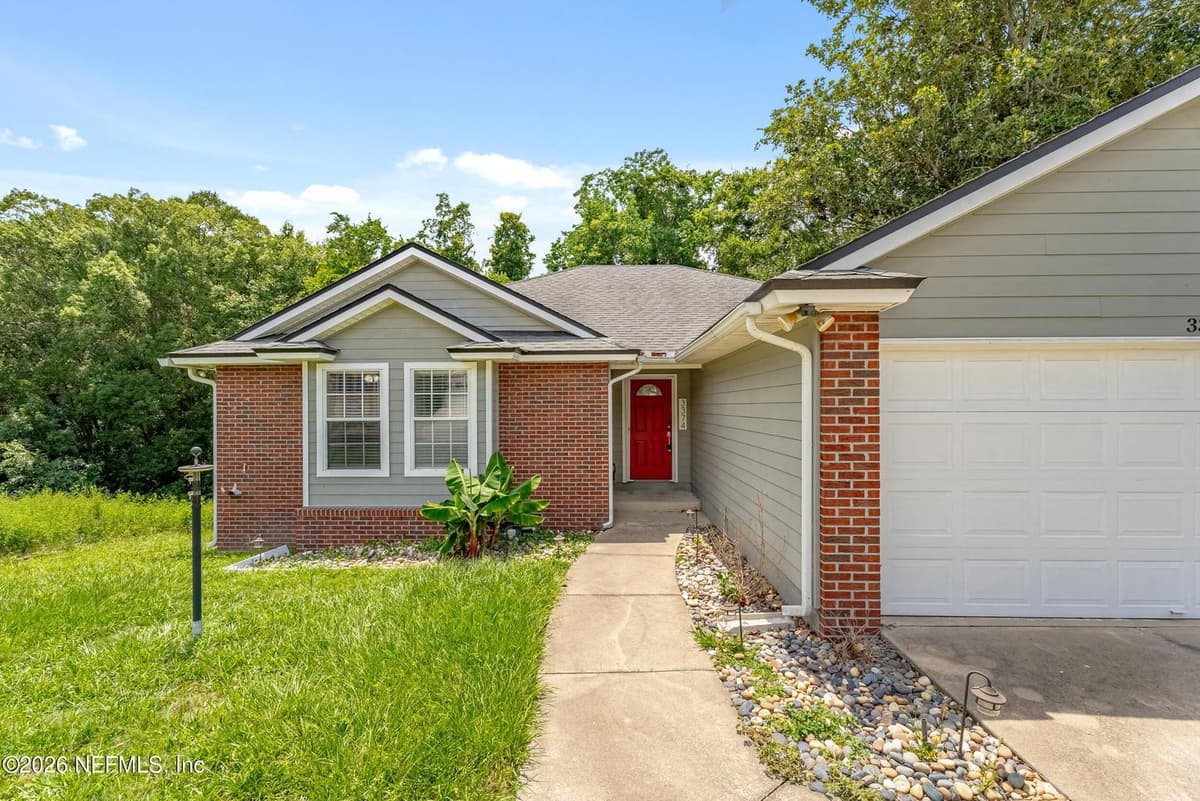 3374 MILLCREST Place, Jacksonville, FL 32277, Jacksonville, FL - photo 2