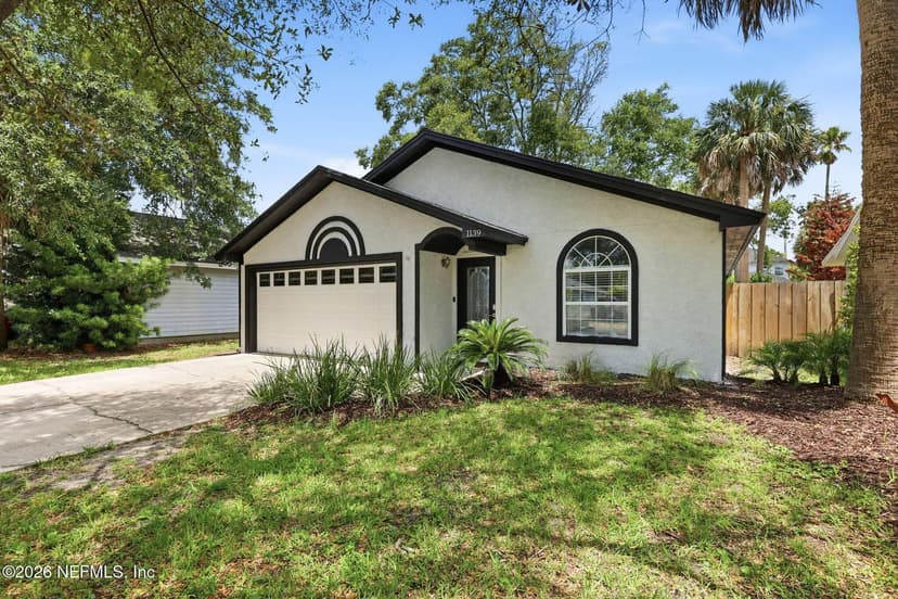 1139 RUTH Avenue, Jacksonville Beach, FL 32250