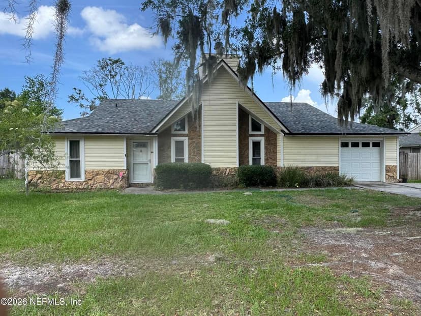 2877 GATLING Boulevard, Orange Park, FL 32065