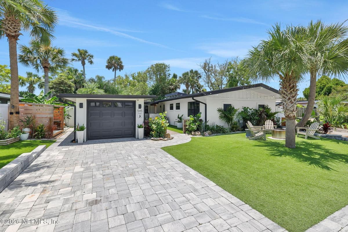 545 SOUTH Street, Neptune Beach, FL 32266, Neptune Beach, FL - photo 2