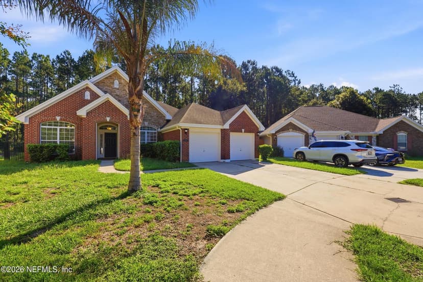 12113 JADE POINT Court, Jacksonville, FL 32218