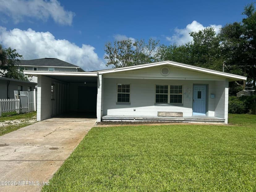 421 7TH Street N, Jacksonville Beach, FL 32250