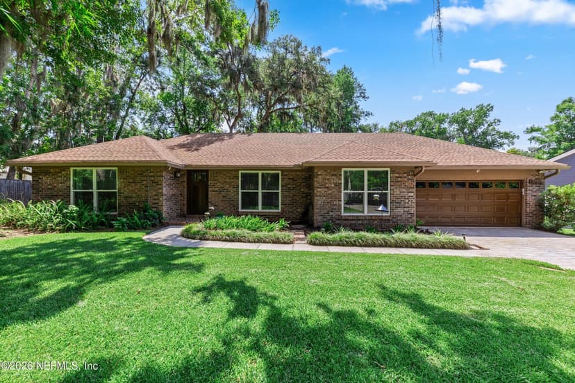 12777 DOGWOOD HILL Drive, Jacksonville, FL 32223