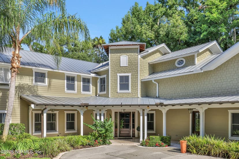 127 S ROSCOE Boulevard, Ponte Vedra Beach, FL 32082