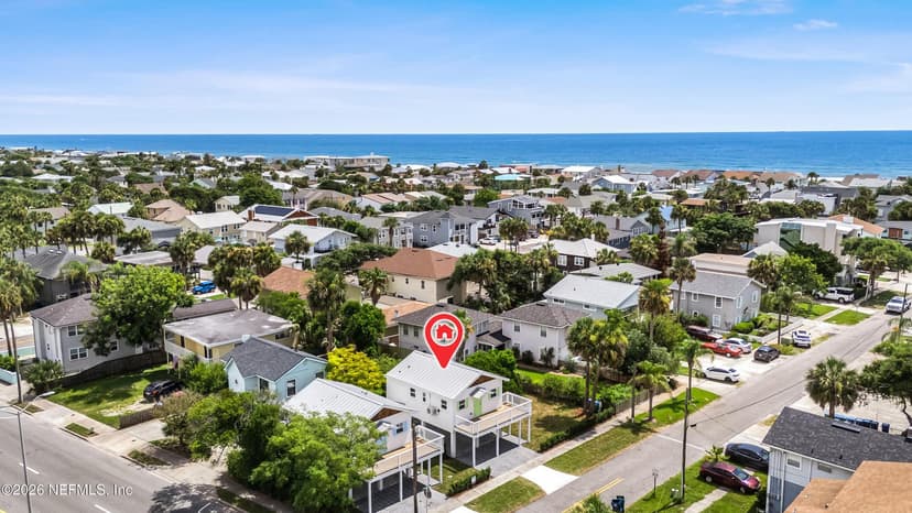 232-234 HOPKINS Street, Neptune Beach, FL 32266