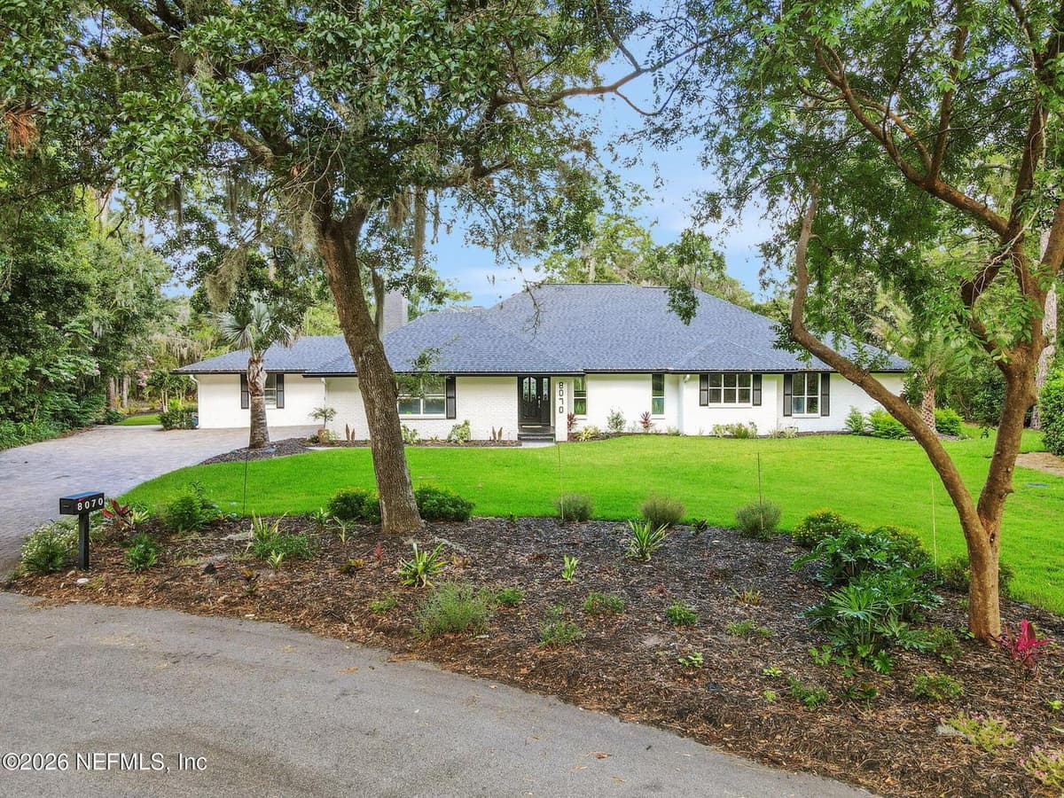 8070 CYPRESS HOLLOW Court, Ponte Vedra Beach, FL 32082, Ponte Vedra Beach, FL - photo 3