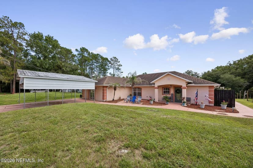 134 BOWFIN Drive, Palatka, FL 32177