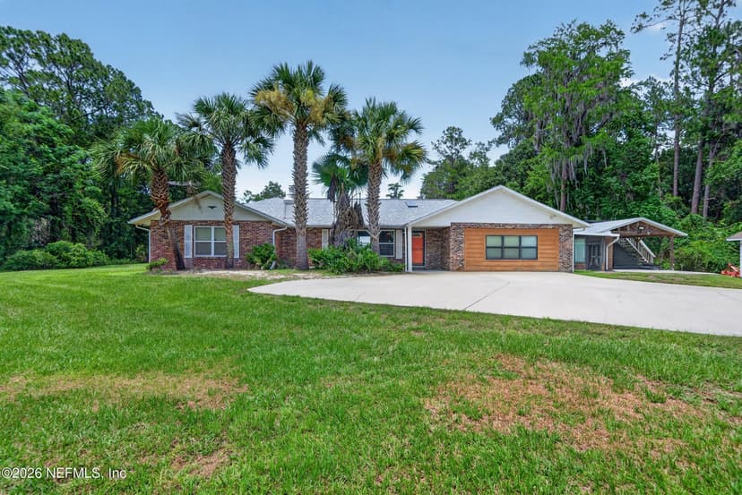 8961 SW 137TH Street, Starke, FL 32091