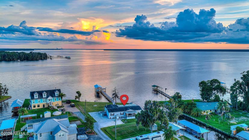 8475 MOODY CANAL Road, St. Augustine, FL 32092