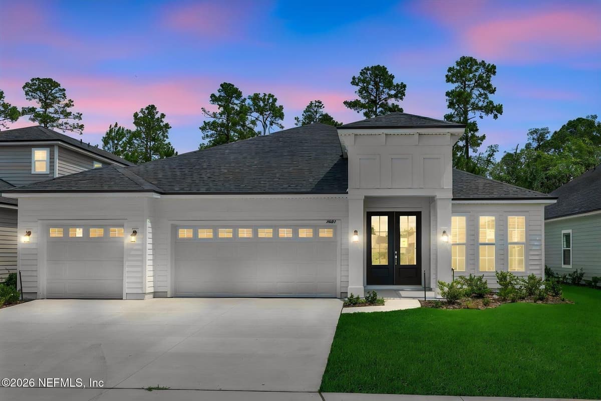 3581 ZYDECO Loop, Green Cove Springs, FL 32043, Green Cove Springs, FL - photo 3