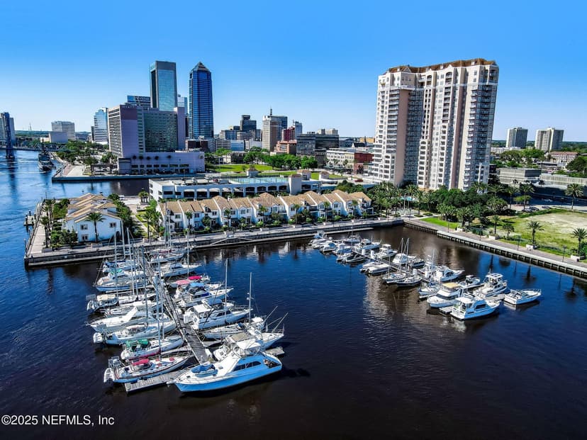 400 E BAY Street 805, Jacksonville, FL 32202