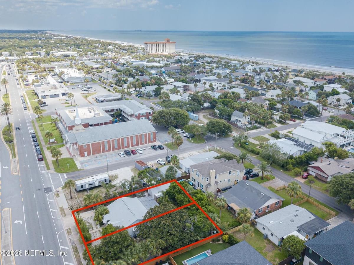 515 3RD Street, Neptune Beach, FL 32266, Neptune Beach, FL - photo 2