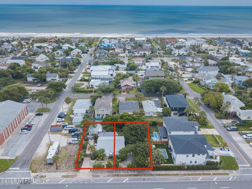 515 3RD Street, Neptune Beach, FL 32266