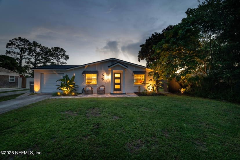 99 DOLPHIN Boulevard E, Ponte Vedra Beach, FL 32082