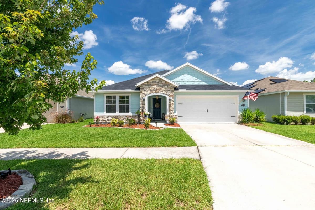 2531 CORAL Lane, Green Cove Springs, FL 32043, Green Cove Springs, FL - photo 3
